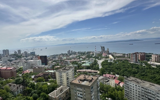 Апартаменты бизнес класса с видом на море