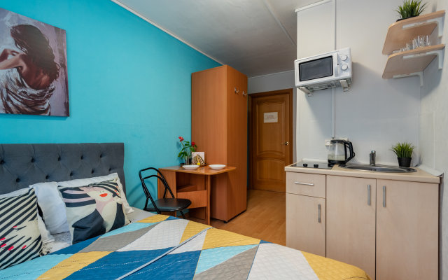 Seslavinskaya 32 (02) Apartments