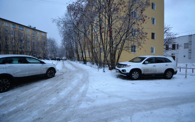 Na Lenina Vozle Murmansk Moll Flat