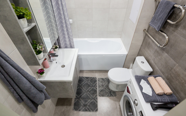 Studiya Na Modnom Apartments