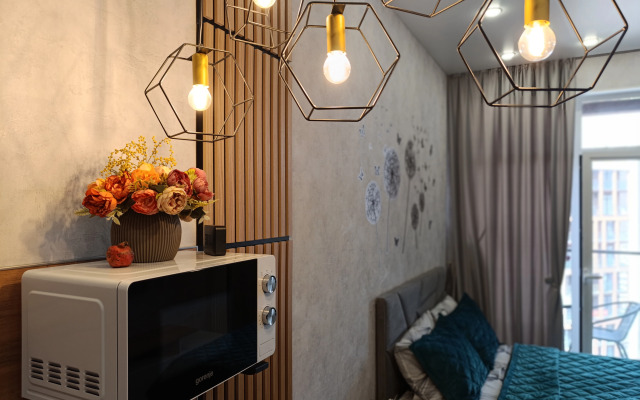 Апартаменты Бизнес класса ЖК Аллея парк