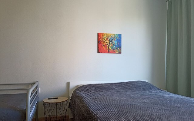 Квартира Однокомнотная квартира у метро Озерки