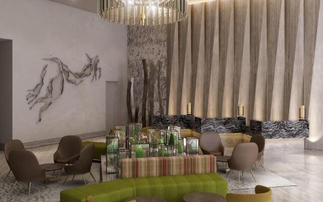 Holiday Inn Dubai al-Maktoum Airport, an IHG Hotel