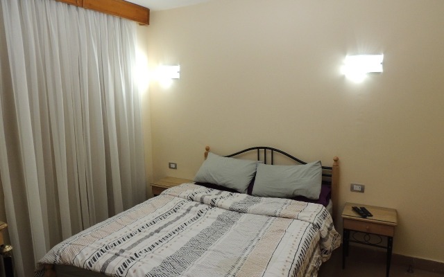 Sultan Near Hilton Cairo Nile Maadi Apartments