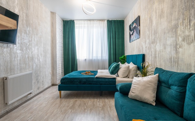 Kvartira-Studiya V Zhk Derzhavinskiy Apartments