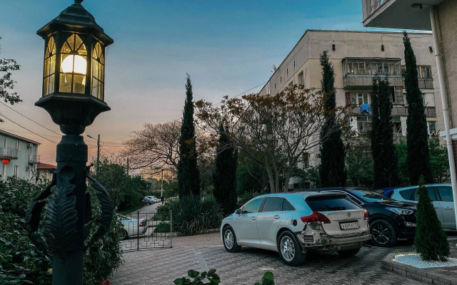 Апартаменты с видом на море