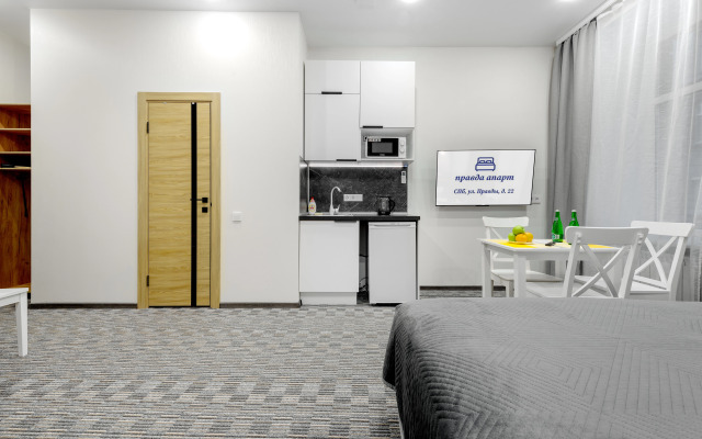 Pravda Apart Komfort Flat
