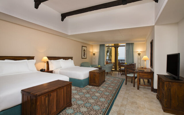 Sofitel Al Hamra Beach Resort Resort