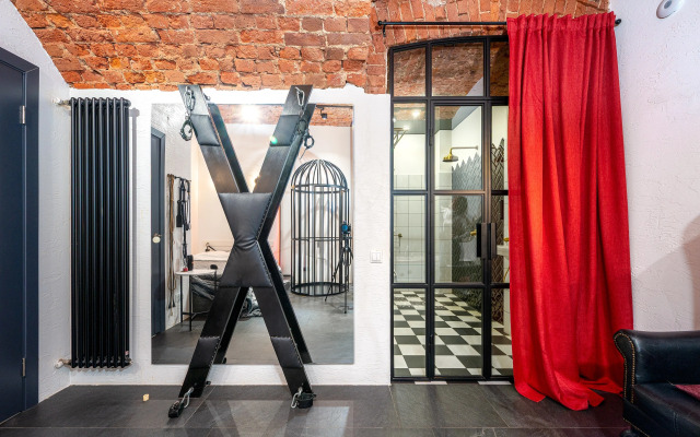 Квартира Студия для приватного отдыха