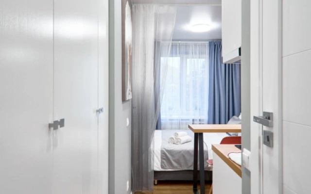 Апартаменты 2 на 50-лет Октября 14/6