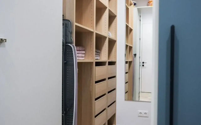 Апартаменты на Ходынском Бульваре 20 А