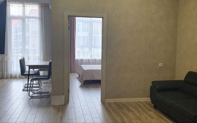 Апартаменты ЖК Черноморский 2