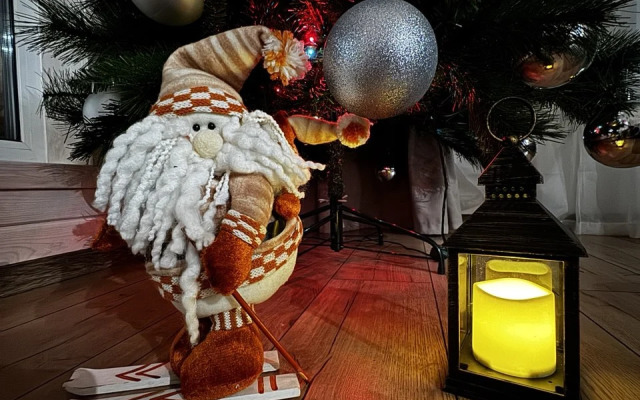 Частный дом Коттедж Лесное озеро