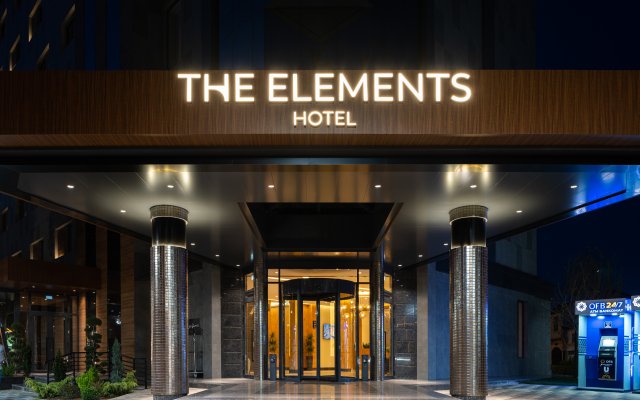 Отель The Elements
