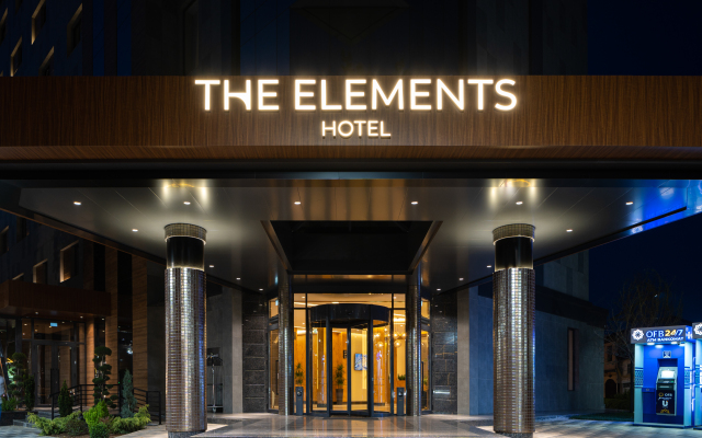 The Elements Hotel