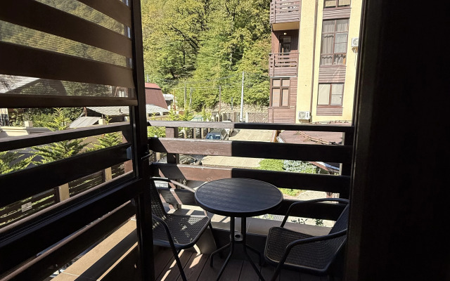 Квартира 3-х комнатная Эсто-Садок