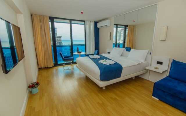 Apartment hotel Neros Apartments Orbi City