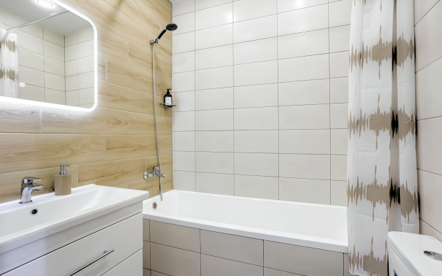 Апартаменты студия на Заполярной