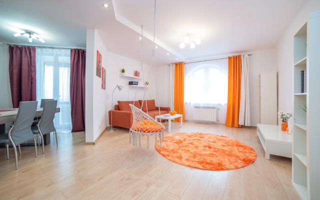 Квартира Сакко и Ванцетти 47, до 12 гостей