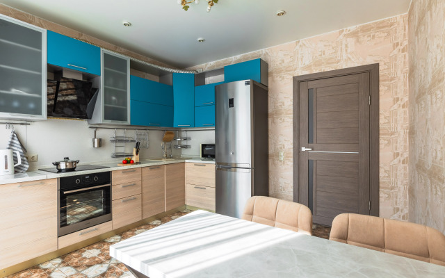 Kremenchugskaya Ulitsa 9k1 Flat