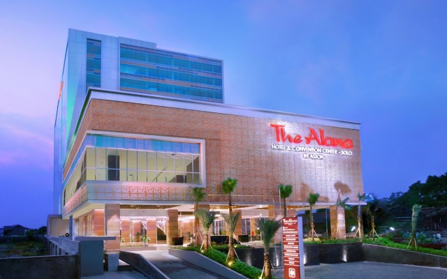 The Alana Hotel & Convention Center Solo