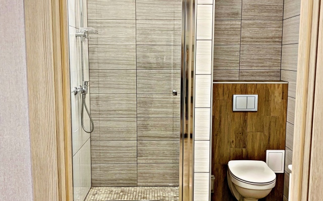 Апартаменты на улице Чкалова 66