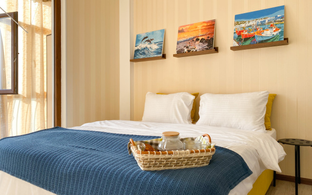 Квартира у Моря с Бассейном 1