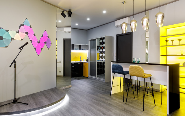 Апартаменты Karaoke