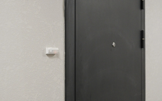 Квартира с бирюзовым настроением