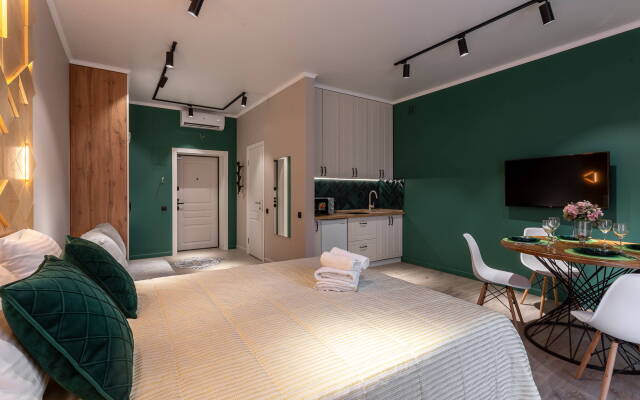 Апартаменты Да Винчи 3