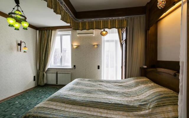 Апартаменты Akademicheskaya Lux