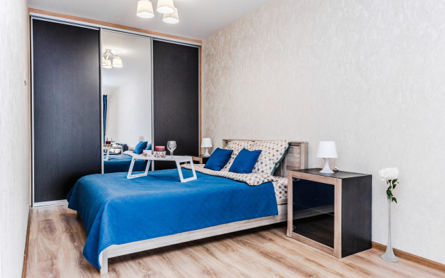 Квартира на Героев России