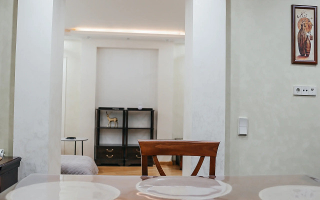 Yevrodvushka Na Ul. Baramzinoy 3k1 Flat