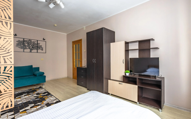 EasyGuest na Prospecte Entusiastov 43 Apartments