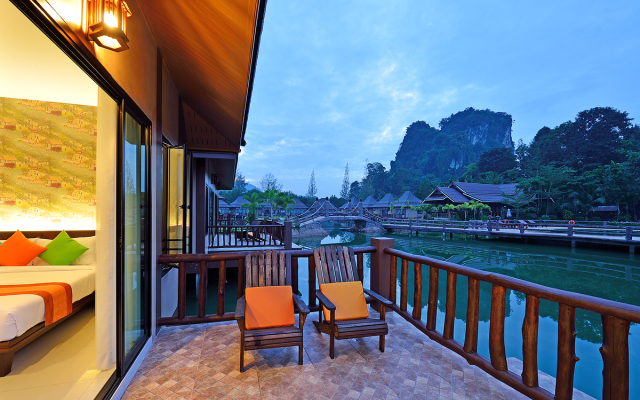 Отель Poonsiri Resort Aonang