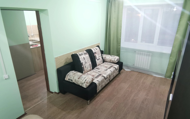 Квартира на Байкальской 408