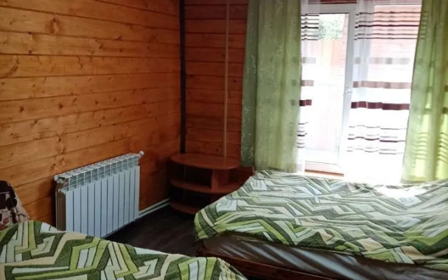 V derevne Tuchnevo 30a Private house