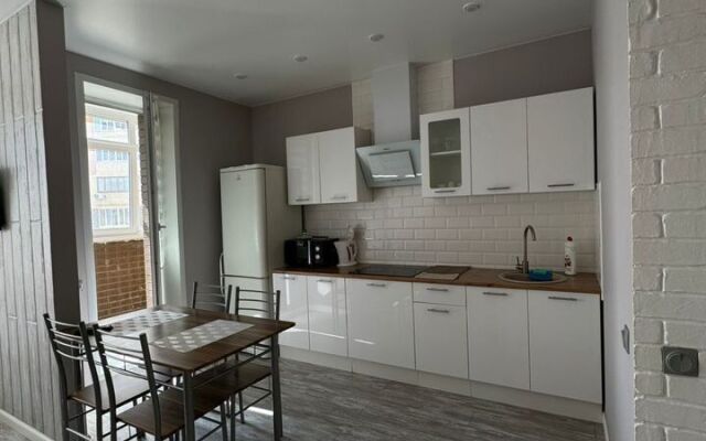 Na Shukhova 1a Flat
