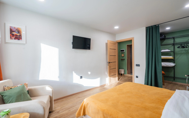 Квартира Домиго в Центре возле Галереи Чижова