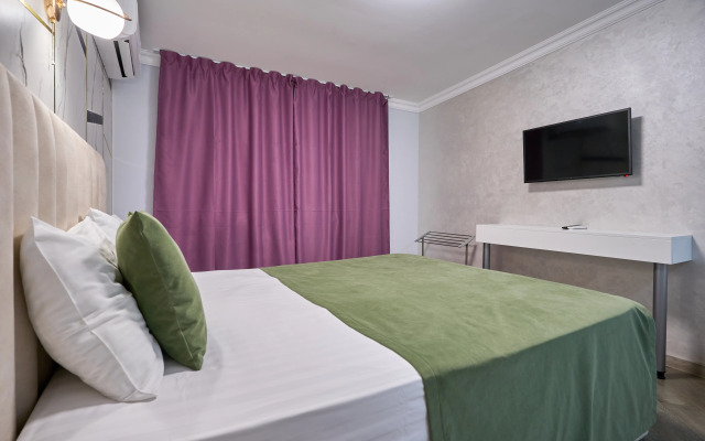 Teatralny hotel
