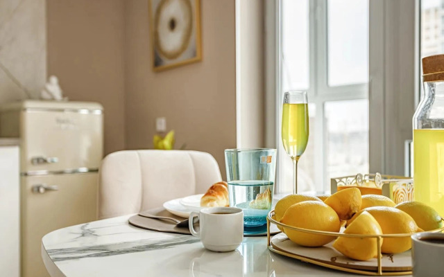 Квартира на улице Конгрессная 19/1