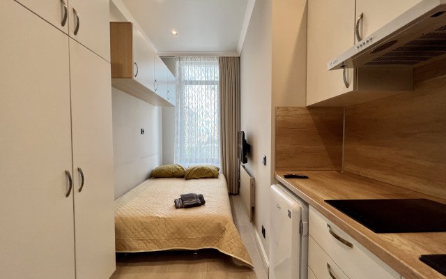 Komfort Vernadka 902 Apartments