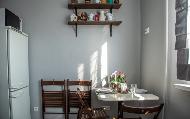 Na Volynskoy 8 Flat