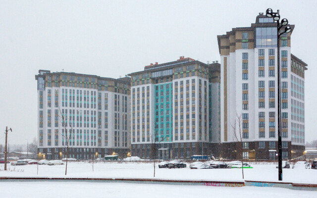 Апартаменты RoomyRoom Sonata