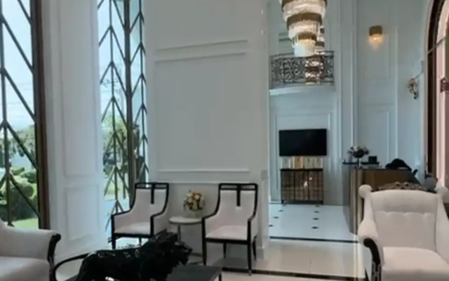 The Empire Tower Luxury Apartments