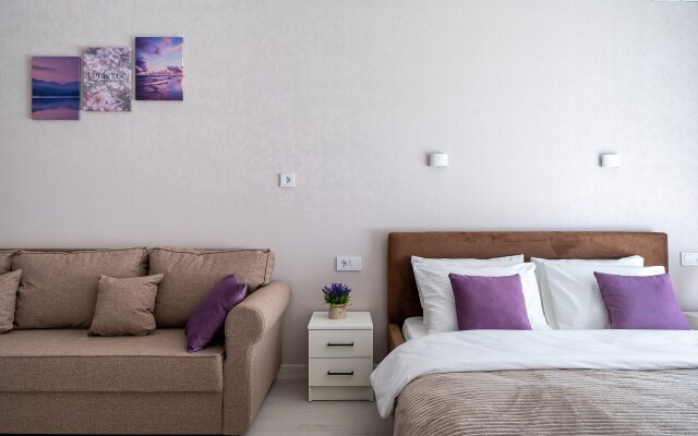 Uyutnaya Studiya Vozle Morya Apartment