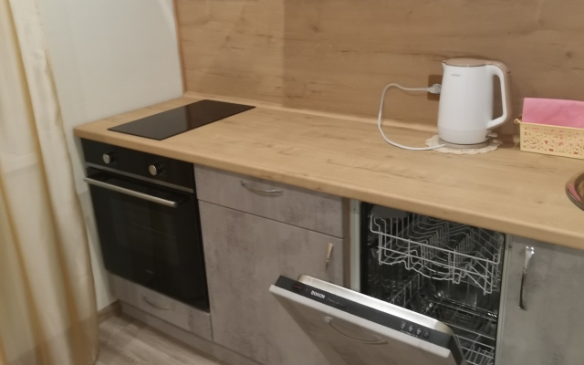 Апартаменты Двухкомнатная после ремонта