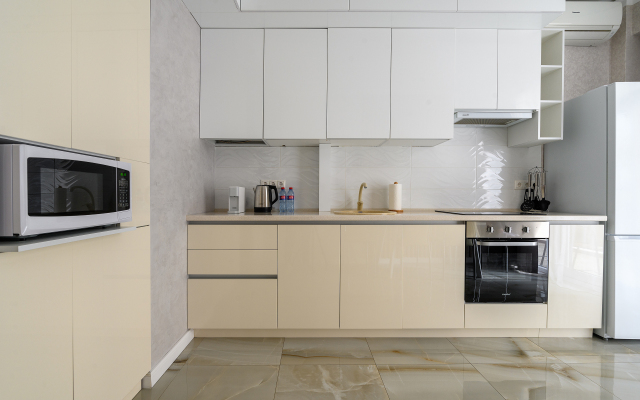 Апартаменты Red Apartments Светлана Парк Мари