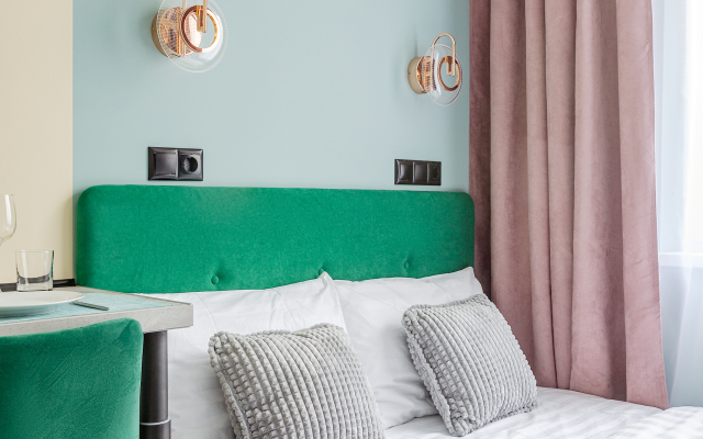 Inhome24 Novye I Stilnye Nedaleko Ot Vystavochnogo Tsentra Apartments