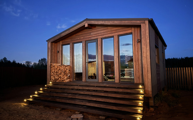 Частный дом Веретенки Барн Хаус